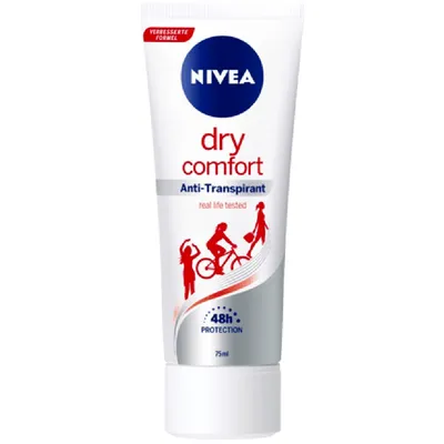 Nivea Dry Comfort, Antyperspirant w kremie