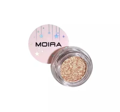 Moira Cosmetics Starshow Shadow Pot (Cień do powiek o brokatowym wykończeniu)