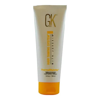GK Hair Global Keratin Hair Taming System, Thermal Style Her (Termoaktywny krem stylizujący)
