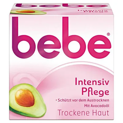 Bebe (Young Care) Intensivpflege Trockene Haut (Krem dla młodzieży o suchej skórze)