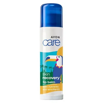Avon Care, Skin Recovery Lip Balm (Kojąco-regenerujący balsam do ust)