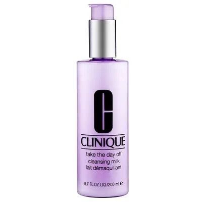 Clinique Take the Day Off, Cleansing Milk (Oczyszczające mleczko do twarzy)