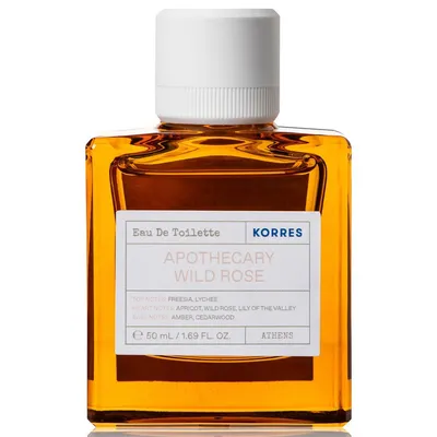 Korres Apothecaryc Wild Rose EDT