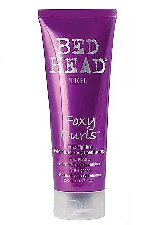Tigi Bed Head, Foxy Curls, Frizz Conditioner (Odżywka do włosów kręconych)