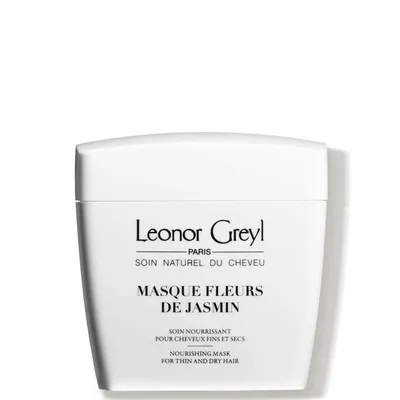 Leonor Greyl Masque Fleurs De Jasmin (Maska do włosów cienkich i suchych)