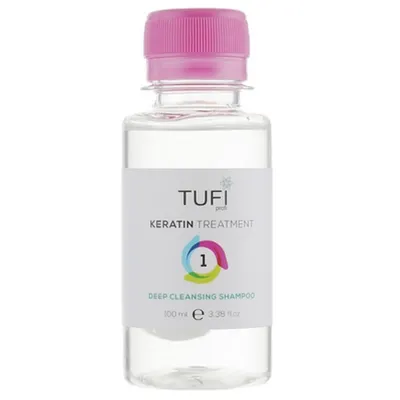 Tufi Profi Deep Cleansing Shampoo (Szampon głęboko oczyszczający)