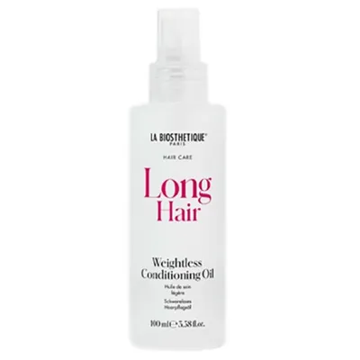 La Biosthetique Long Hair Weightless Conditioning Oil (Nieobciążający olejek do włosów)