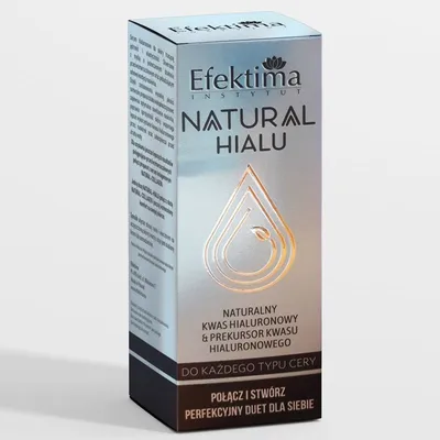 Efektima Natural Hialu, Serum hialuronowe