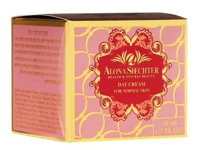 Alona Shechter Day Cream For Normal Skin (Nawilżający krem na dzień do cery normalnej)