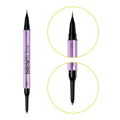 Urban Decay Brow Blade (Precyzyjny mazak i wodoodporna kredka do brwi)