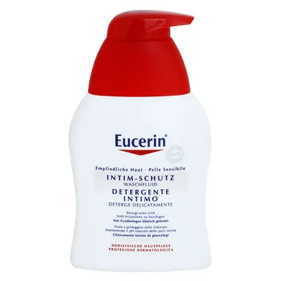 Eucerin Intim-Schutz Waschfluid (Płyn myjący do higieny intymnej)