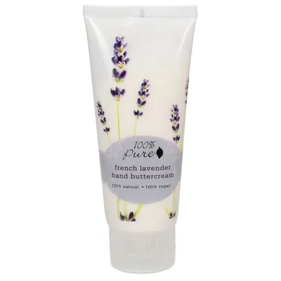 100% Pure Hand Buttercream (Krem do rąk (różne rodzaje))