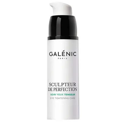 Galenic Sculpteur de Perfection, Soin Yeux Tenseur [Eye Tightening Care] (Ujędrniający krem pod oczy)