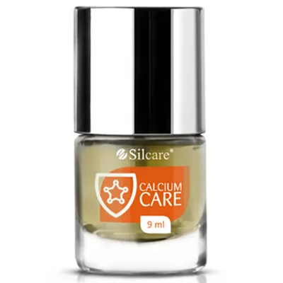Silcare Calcium Care, Odżywka do paznokci