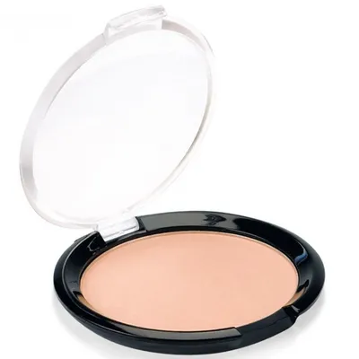 Golden Rose Silky Touch Compact Powder (Puder w kompakcie)