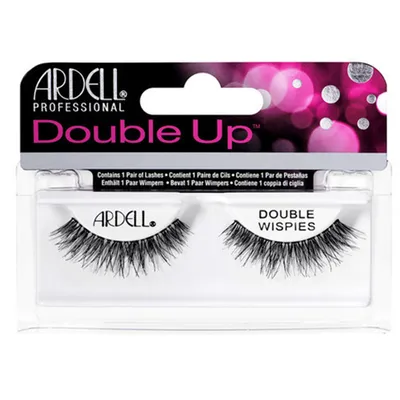 Ardell Lashes Professional, Double Up Double Wispies (Sztuczne rzęsy na pasku)