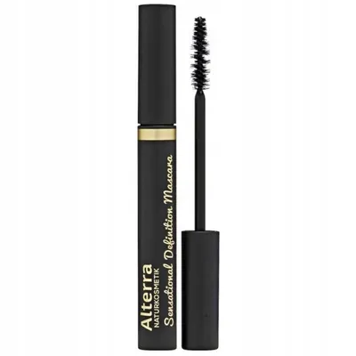 Alterra Sensational Definition Mascara (Podkręcający tusz do rzęs)