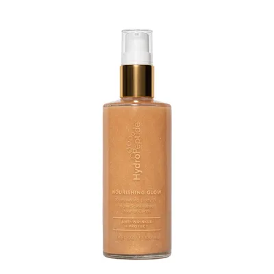 HydroPeptide Nourishing Glow Body Oil (Olejek do ciała z połyskującymi drobinkami)