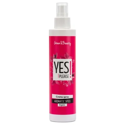 Yes Please Aromatic Spice Crema Spray (Oczyszczający krem w sprayu)