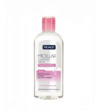 Nuage Micellar Cleansing Water 3 in 1 (Woda micelarna)