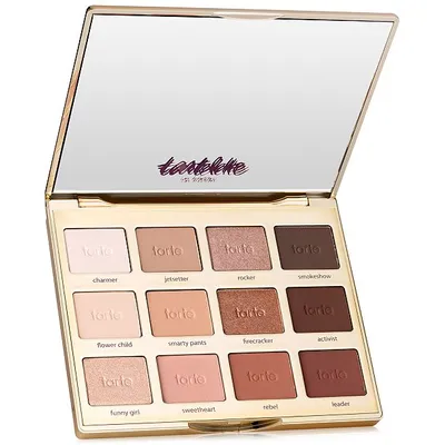 Tarte Cosmetics Tartelette in Bloom, Eyeshadow Palette (Paleta 12 cieni do powiek)