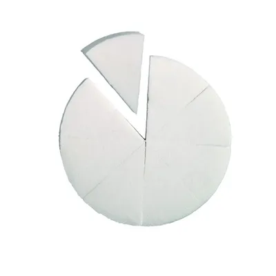 RVB Lab Pre-Cut Sponge (Trójkątna gąbka do podkładu)