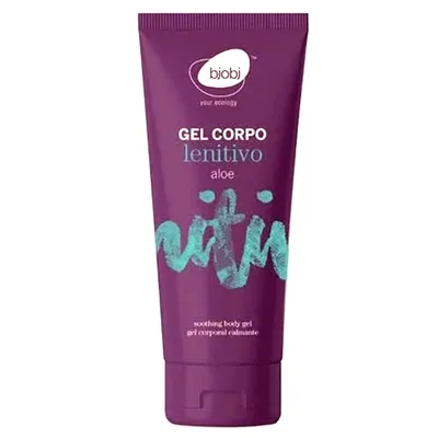 Bjobj Gel de Aloe Vera (Kojąco-nawilżający żel do ciała z aloesem po opalaniu)