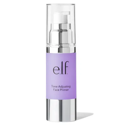 E.L.F. Cosmetics Brightening Lavender Tone Adjusting Face Primer (Baza pod makijaż)