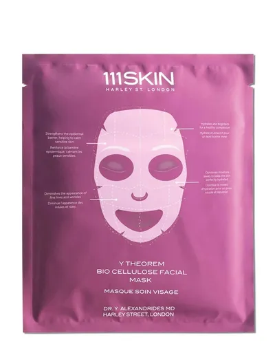 111SKIN Y Theorem Bio Cellulose Facial Mask (Maseczka w płachcie)