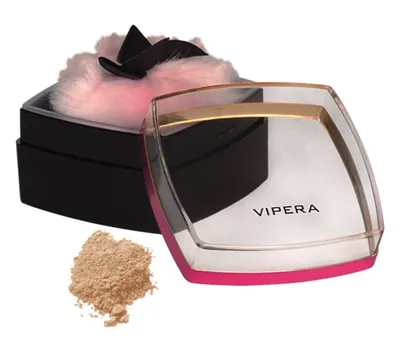 Vipera Puder sypki mineralizowany