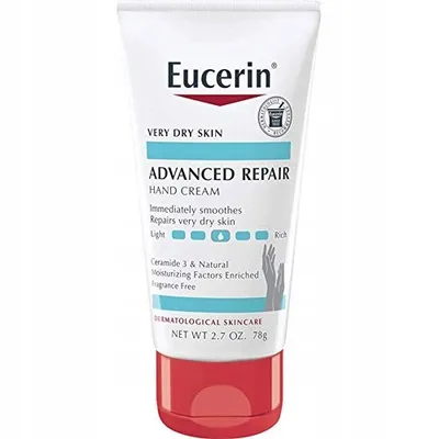 Eucerin Advanced Repair Hand Cream (Krem do rąk naprawczy)