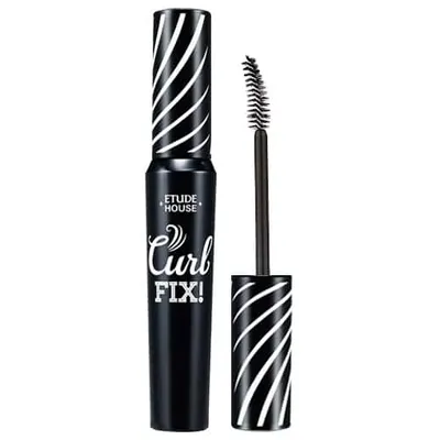 Etude Lash Perm Curl Fix Mascara (Wodoodporny  tusz do rzęs podkręcający)