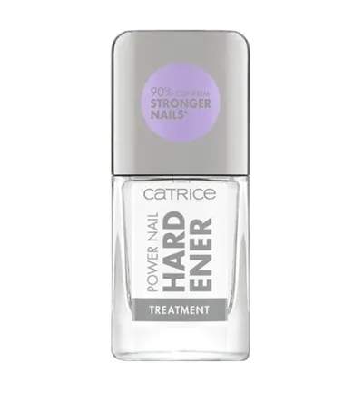 Catrice Power Nail Hardener Treatment (Odżywka wzmacniająca do paznokci)
