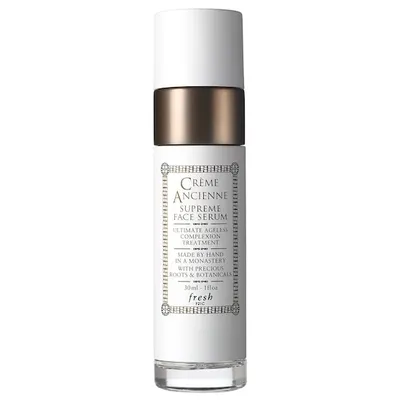 Fresh Creme Ancienne Supreme Face Serum (Serum przeciwstarzeniowe)