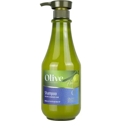 Frulatte Olive, Shampoo for Dry and Damaged Hair (Szampon odżywczy)