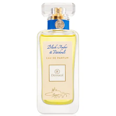 Dermacol Black Amber & Patchouli EDP