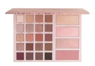 Moira Cosmetics Unravel, Destiny Eye & Face Palette (Paleta do makijażu oczu i twarzy)