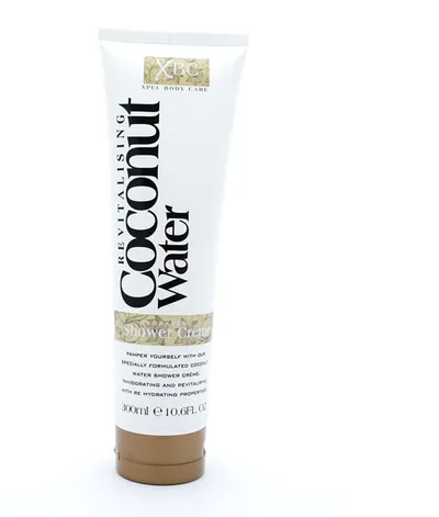 XBC Revitalising Coconut Water, Shower Creme (Krem pod prysznic)