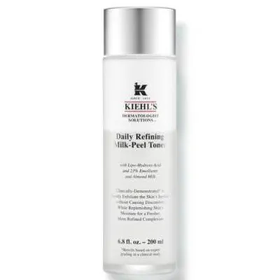 Kiehl's Daily Refining Milk-Peel Toner (Tonik złuszczający)