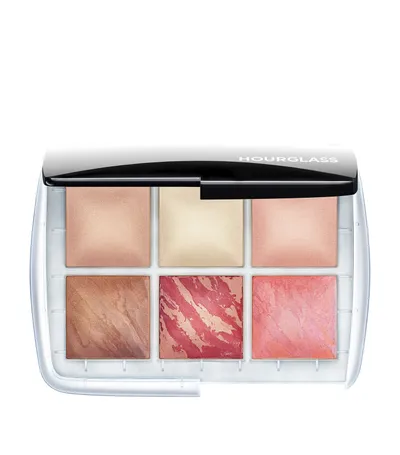 Hourglass Ambient Lighting Ghost Face Palette (Paleta do makijażu twarzy)