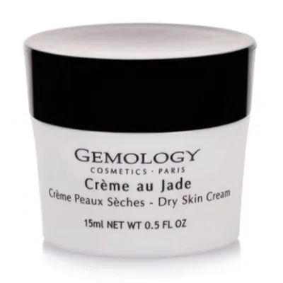 Gemology Cosmetics Creme Au Jade (Krem z jadeitem do cery suchej)