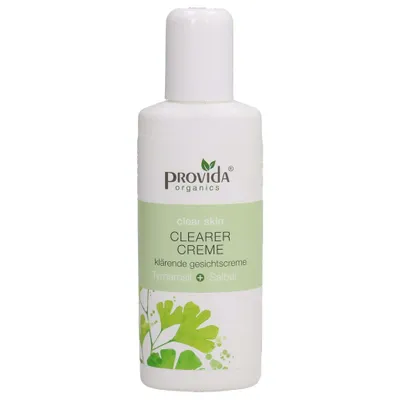 Provida Organics Clear Skin Creme (Krem do cery trądzikowej)