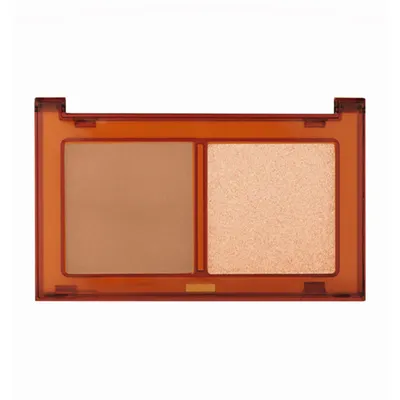 Pastel Sun Kissed Palette Natural Bronze & Soft Glow (Paleta do konturowania)