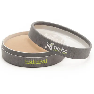 Boho Green Makeup Terre Cuite Bio Mate (Puder brązujący matowy)