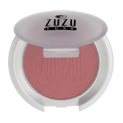 Zuzu Luxe Mineral Blush (Róż do policzków)