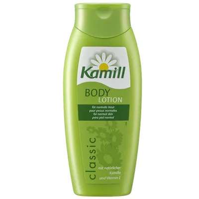 Kamill Classic, Body Lotion (Balsam do ciała rumiankowy)