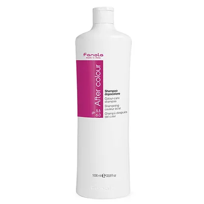 Fanola After Colour, Shampoo Dopocolore (Szampon do włosów farbowanych)