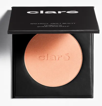 Clare.pro Pressed Blush (Róż prasowany)