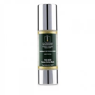 MBR Medical Beauty Research Pure Perfection 100N The Best Face Extra Rich Cream (Krem do twarzy)
