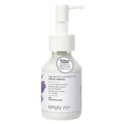 Simply Zen Age Benefit & Moisturizing Cuticule Redefiner (Mleczko nawilżające działające przeciwstarzeniowo)